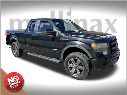 Used 2014 Ford F150 FX4 w/ Equipment Group 402A Luxury