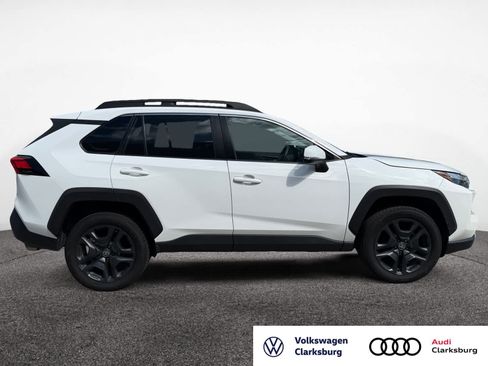 Used 2024 Toyota RAV4 Adventure AWD/4WD image 4