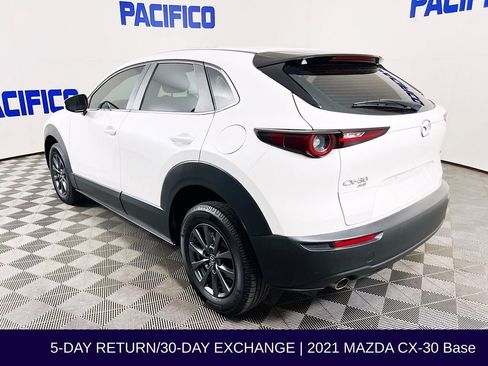 Used 2021 MAZDA CX-30 AWD 2.5 S image 6