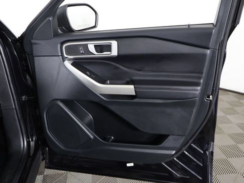 Used 2023 Ford Explorer XLT AWD/4WD image 22