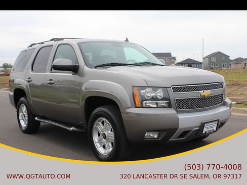 Used 2012 Chevrolet Tahoe LT w/ Suspension Package, Off-Road AWD/4WD image 7