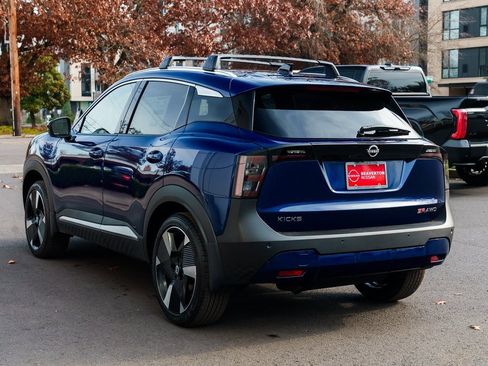 New 2026 Nissan Kicks SR w/ SR Premium Package image 4