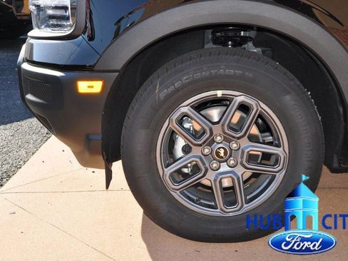 New 2025 Ford Bronco Sport Big Bend w/ Convenience Package image 9