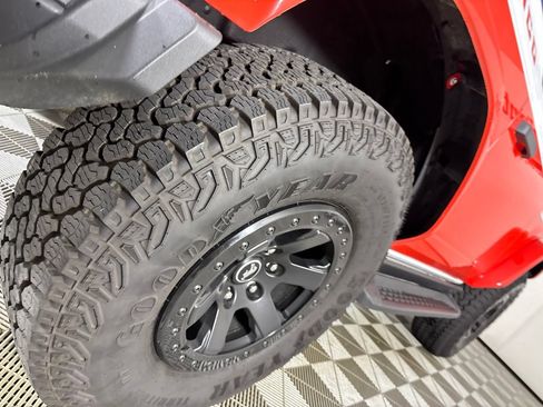 Used 2025 Ford Bronco Stroppe Edition AWD/4WD image 30