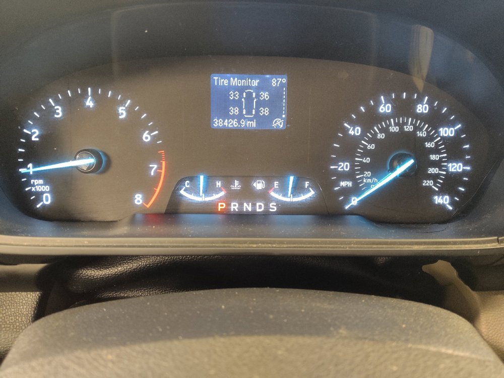 Used 2021 Ford EcoSport S FWD image 23