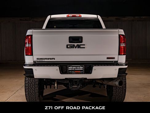 Used 2016 GMC Sierra 3500 SLT AWD/4WD image 7