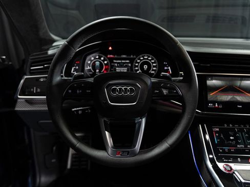 Used 2022 Audi RS Q8 w/ Black Optic Package AWD/4WD image 23