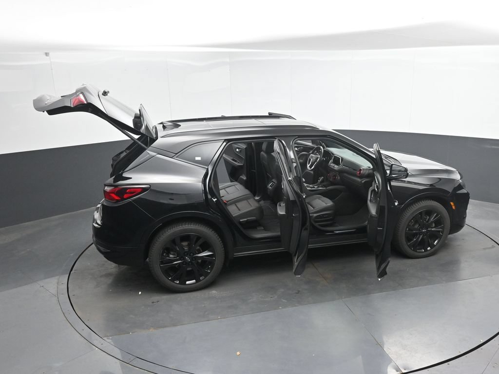 Used 2021 Chevrolet Blazer RS AWD/4WD image 53