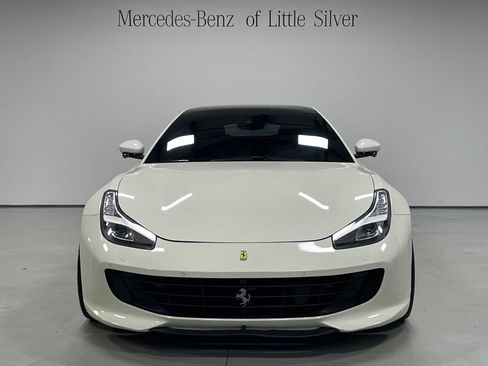 Used 2020 Ferrari GTC4Lusso T RWD image 9