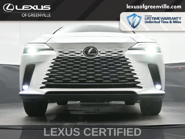 Certified 2025 Lexus RX 350h w/ Accessory Package (K3) AWD/4WD image 13