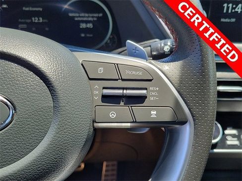 Used 2023 Hyundai Sonata SEL Plus image 5