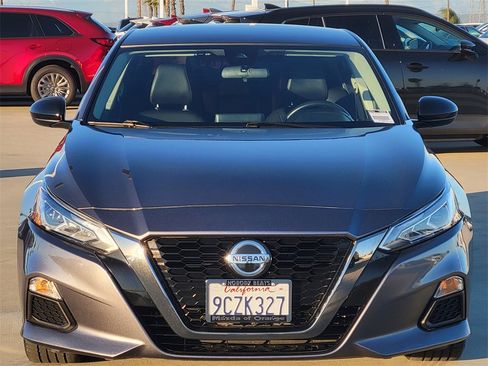 Used 2022 Nissan Altima 2.5 SR image 22