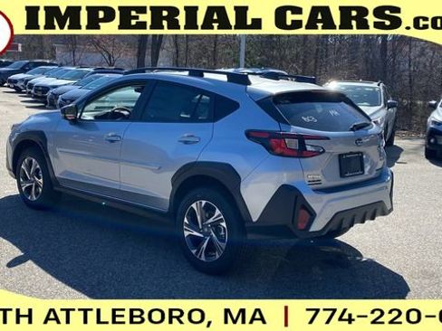 New 2026 Subaru Crosstrek 2.0i Premium AWD/4WD image 7