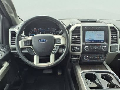 Used 2021 Ford F350 Lariat w/ Lariat Ultimate Package