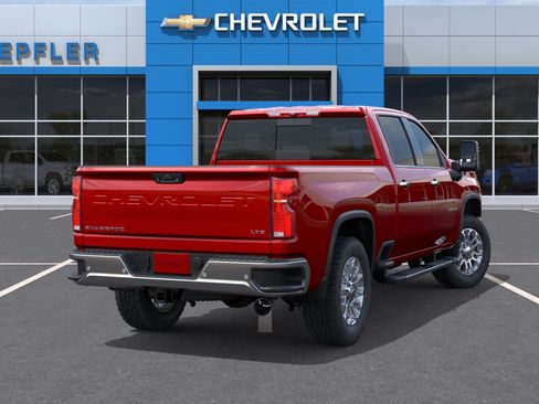 New 2026 Chevrolet Silverado 2500 LTZ w/ LTZ Plus Package AWD/4WD image 4