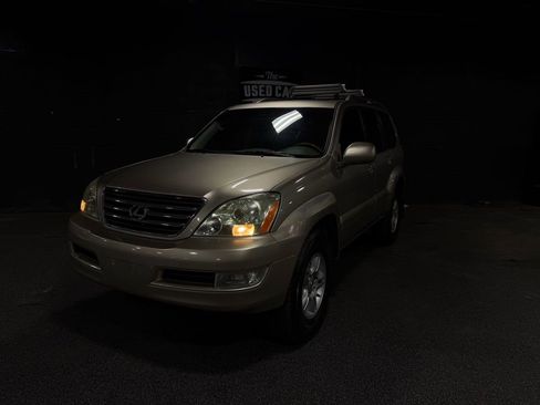 Used 2004 Lexus GX 470 AWD/4WD image 1
