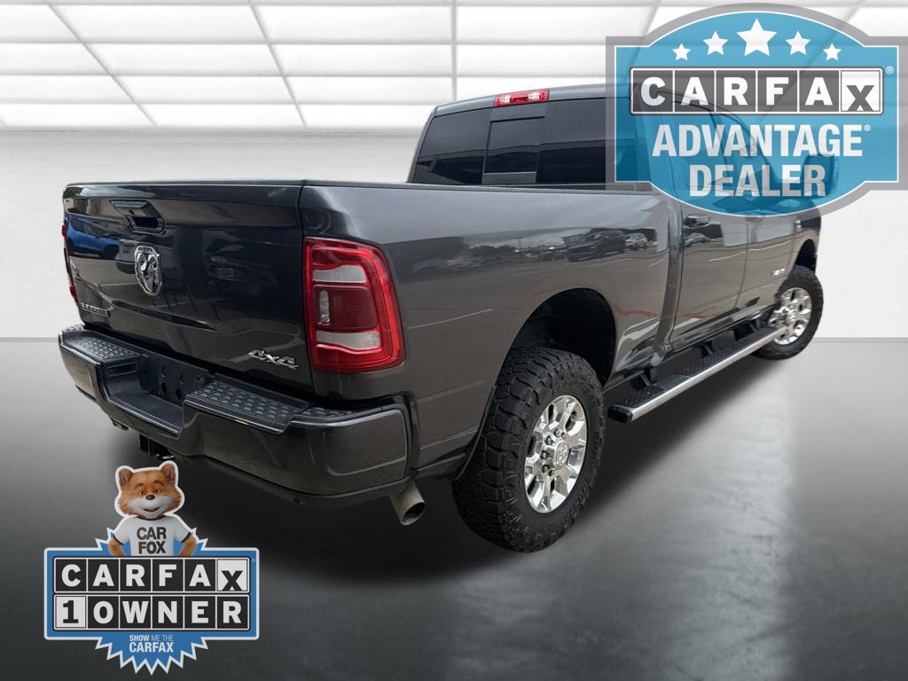 Used 2024 RAM 2500 Laramie w/ Safety Group AWD/4WD image 2