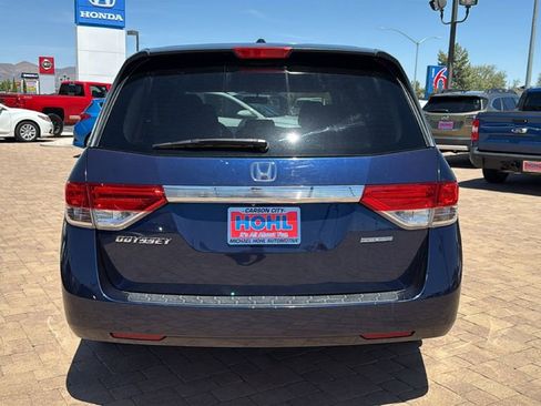Used 2016 Honda Odyssey SE image 4
