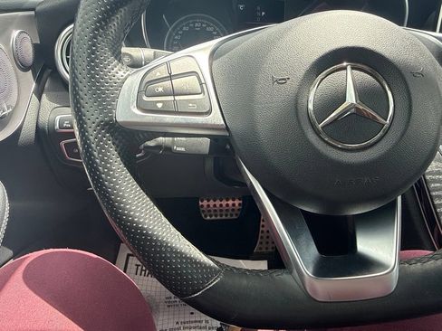 Used 2018 Mercedes-Benz C 300 4MATIC Cabriolet image 29