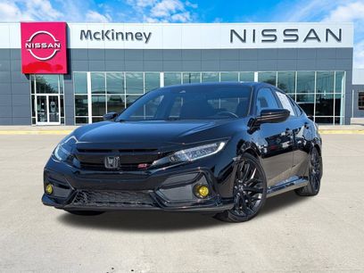 Used 2020 Honda Civic Si