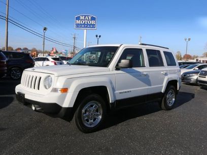 Used 2015 Jeep Patriot Sport w/ Power Value Group