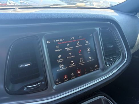 Used 2022 Dodge Challenger GT w/ Blacktop Package RWD image 15