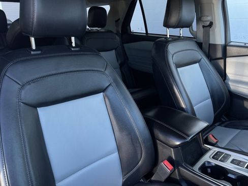 Used 2023 Ford Explorer XLT w/ Equipment Group 202A image 22