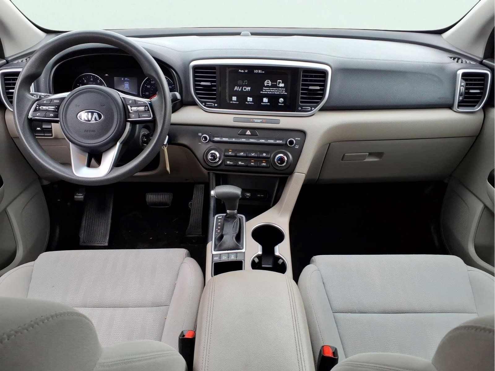Used 2020 Kia Sportage LX AWD/4WD image 8