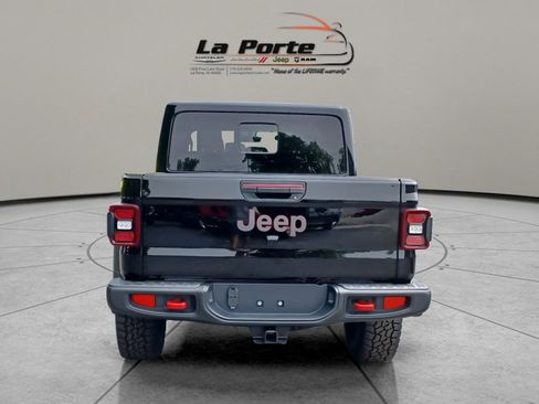 Used 2023 Jeep Gladiator Rubicon w/ LED Lighting Group image 12