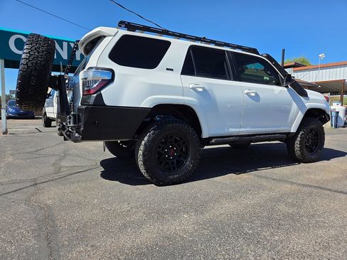 Used 2016 Toyota 4Runner SR5 Premium AWD/4WD image 7