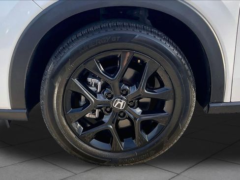 Used 2025 Honda HR-V Sport image 11