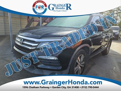 Used 2017 Honda Pilot EX-L