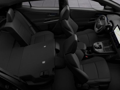 New 2026 Toyota C-HR AWD/4WD image 4