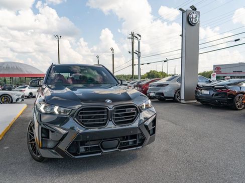 Used 2024 BMW X5 M Competition w/ Executive Package AWD/4WD image 11