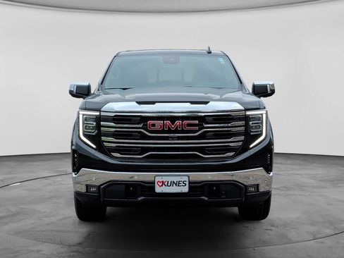 New 2026 GMC Sierra 1500 SLT w/ SLT Premium Plus Package AWD/4WD image 2