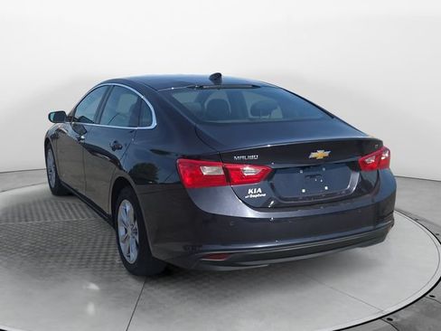 Used 2023 Chevrolet Malibu LT w/ Driver Confidence Package FWD image 3