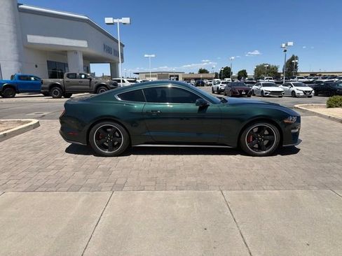 Used 2019 Ford Mustang Bullitt w/ Bullitt Electronics Package RWD image 2