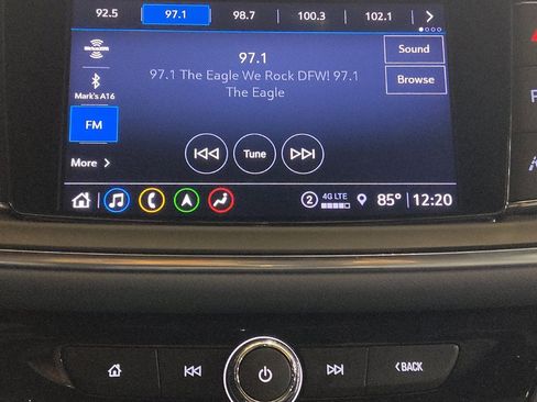 Used 2023 Buick Enclave Essence w/ Sound and Sites Package FWD image 25