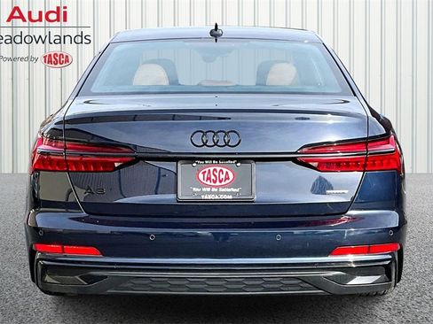 Used 2025 Audi A6 Premium Plus w/ Premium Plus Package image 5