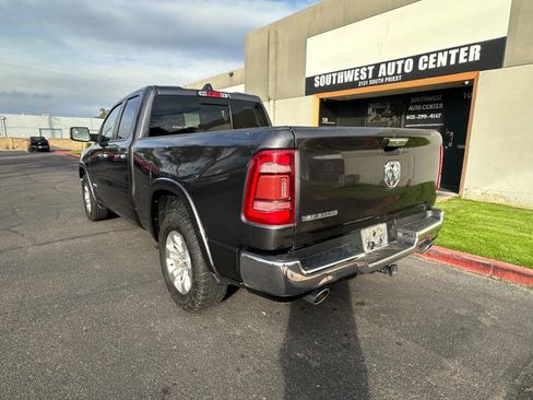 Used 2021 RAM 1500 Laramie image 6