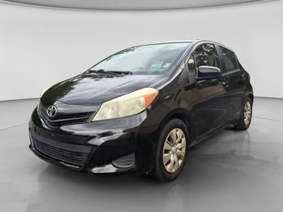 Used 2013 Toyota Yaris LE