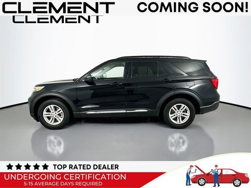 Used 2022 Ford Explorer XLT w/ Equipment Group 202A image 6