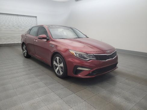 Used 2019 Kia Optima S w/ S Panoramic Sunroof Package FWD image 13