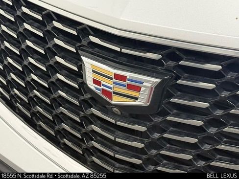 Used 2019 Cadillac XT4 Premium Luxury w/ Enhanced Visibility Package image 31