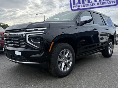 New 2026 Chevrolet Tahoe Premier