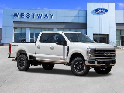 New 2026 Ford F250 Lariat w/ Tremor Off-Road Package