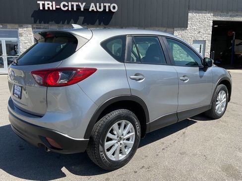 Used 2015 MAZDA CX-5 Sport w/ Bluetooth Audio Package AWD/4WD image 7