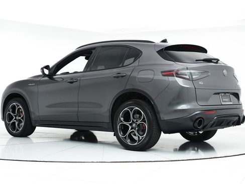New 2025 Alfa Romeo Stelvio Sprint w/ Veloce Package image 3