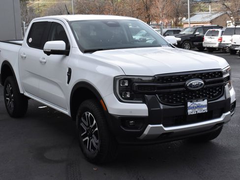 New 2025 Ford Ranger Lariat image 11