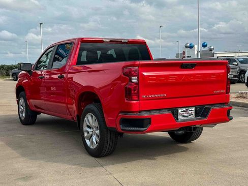 Used 2026 Chevrolet Silverado 1500 Custom RWD image 8